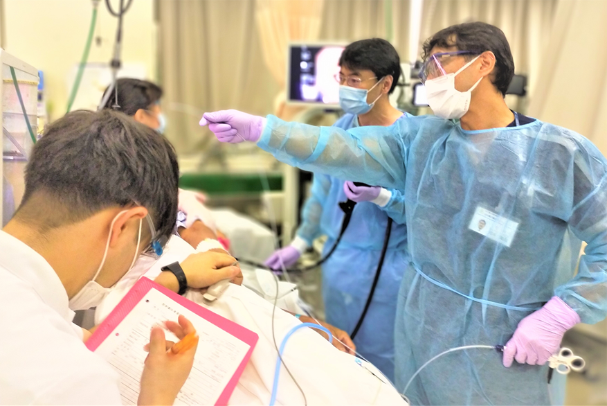 消化器内視鏡センター