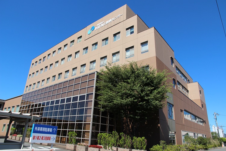 防府消化器病センター 防府胃腸病院の外観