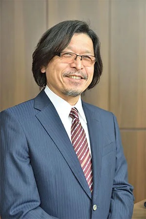 米澤 孝仁 先生の写真