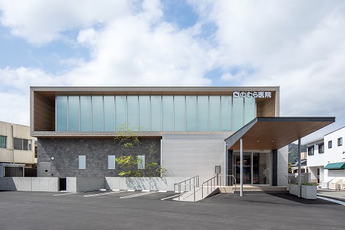 のむら医院の外観