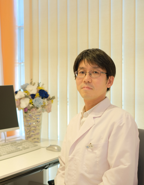 中島 大介 先生の写真