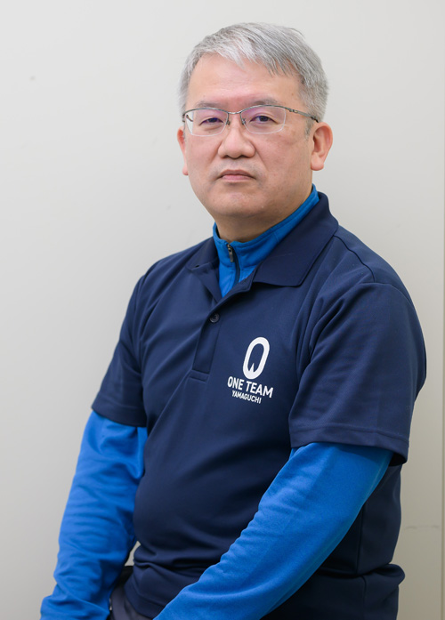 院長 豊田 秀二の写真