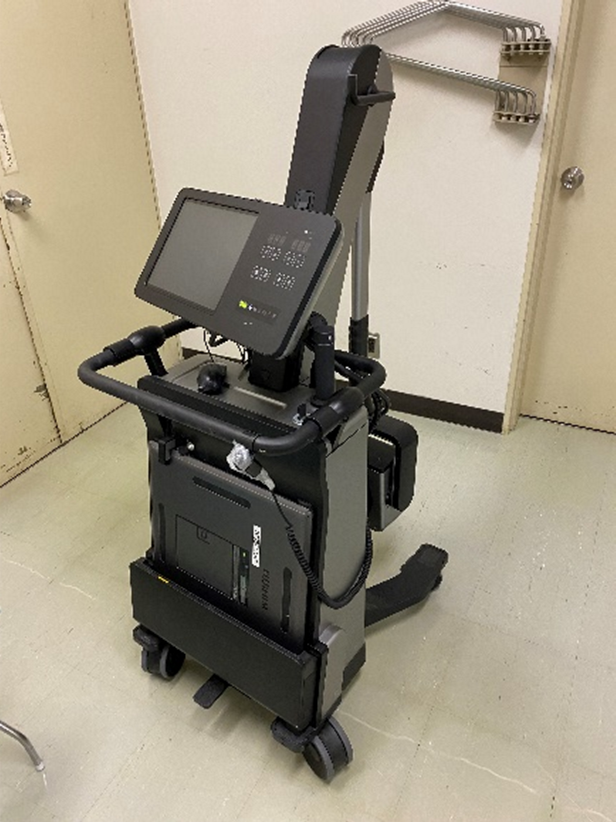 DR CALNEO AQRO（FUJIFILM社製）