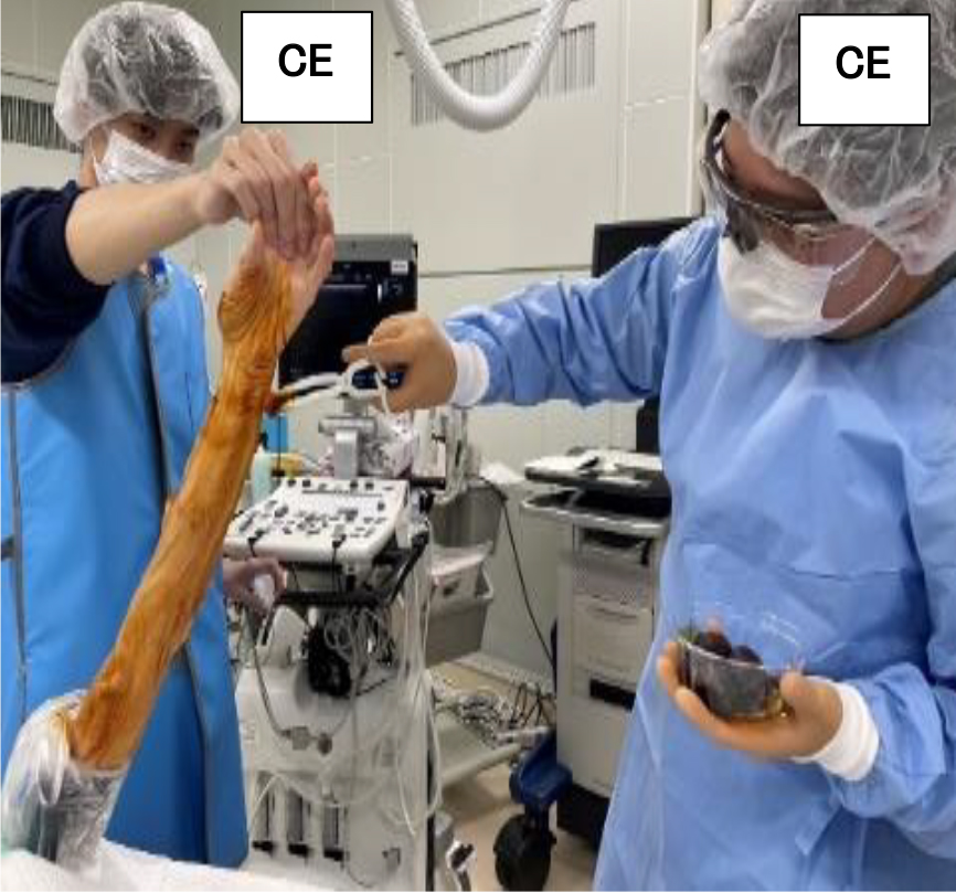 心血管治療室業務