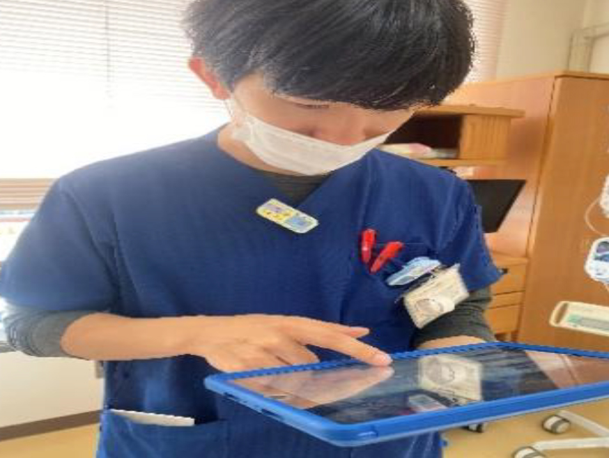 心血管治療室業務