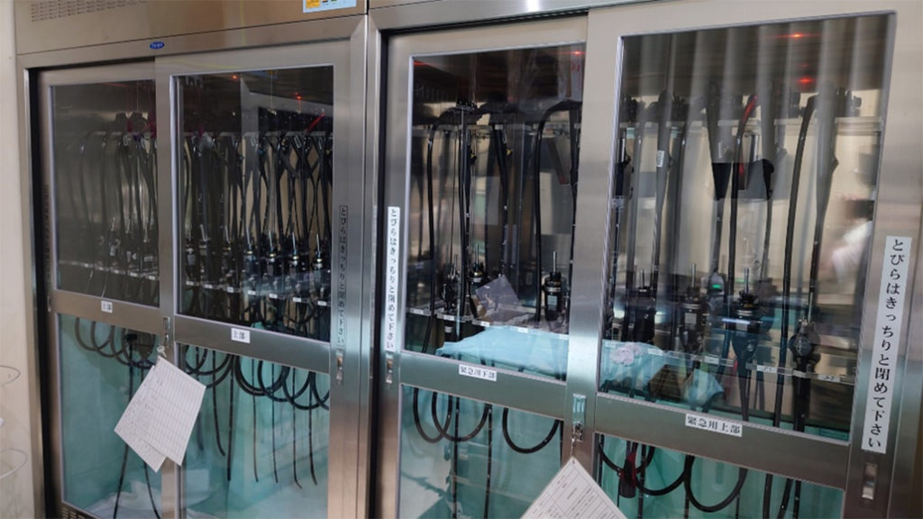 内視鏡センター関連業務