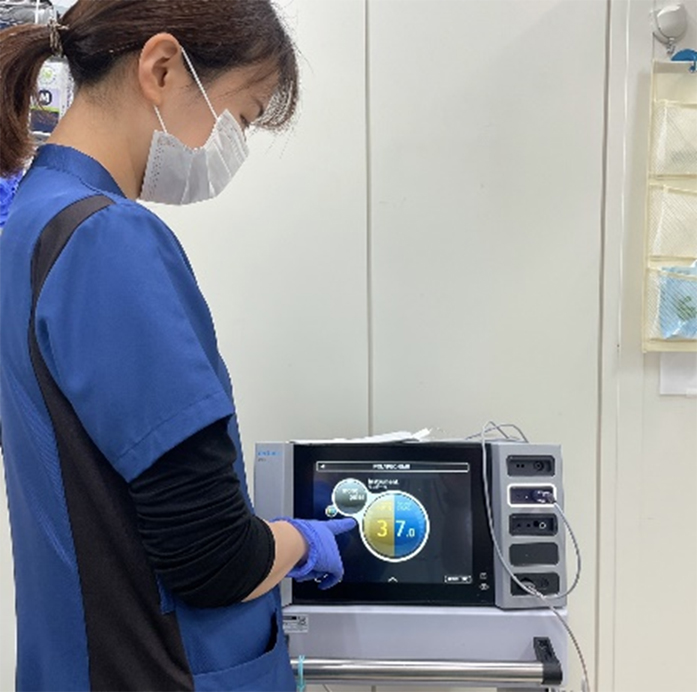 内視鏡センター関連業務