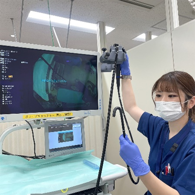 内視鏡センター関連業務