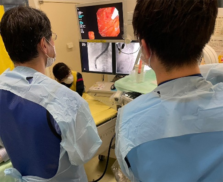内視鏡センター関連業務