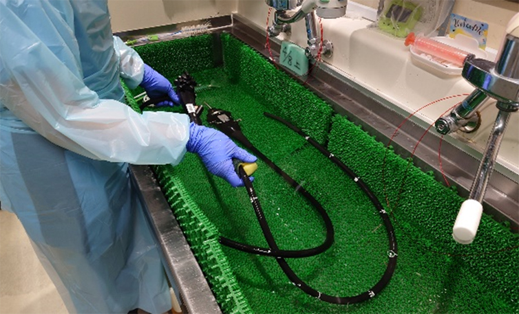 内視鏡センター関連業務