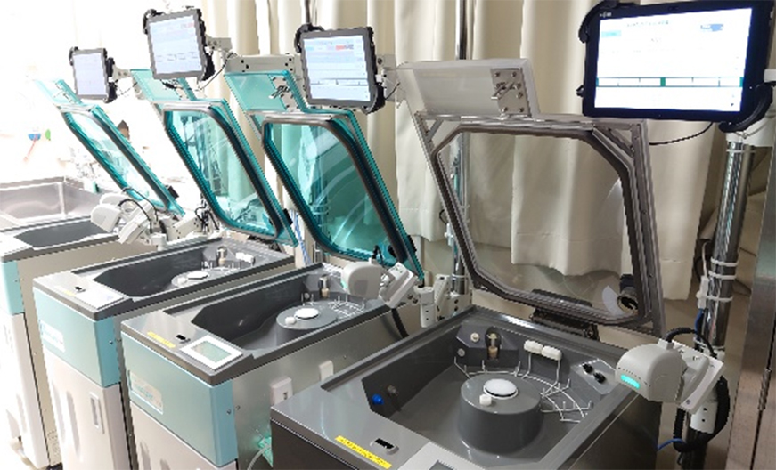 内視鏡センター関連業務