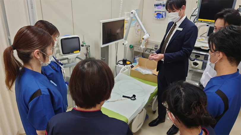 内視鏡センター関連業務