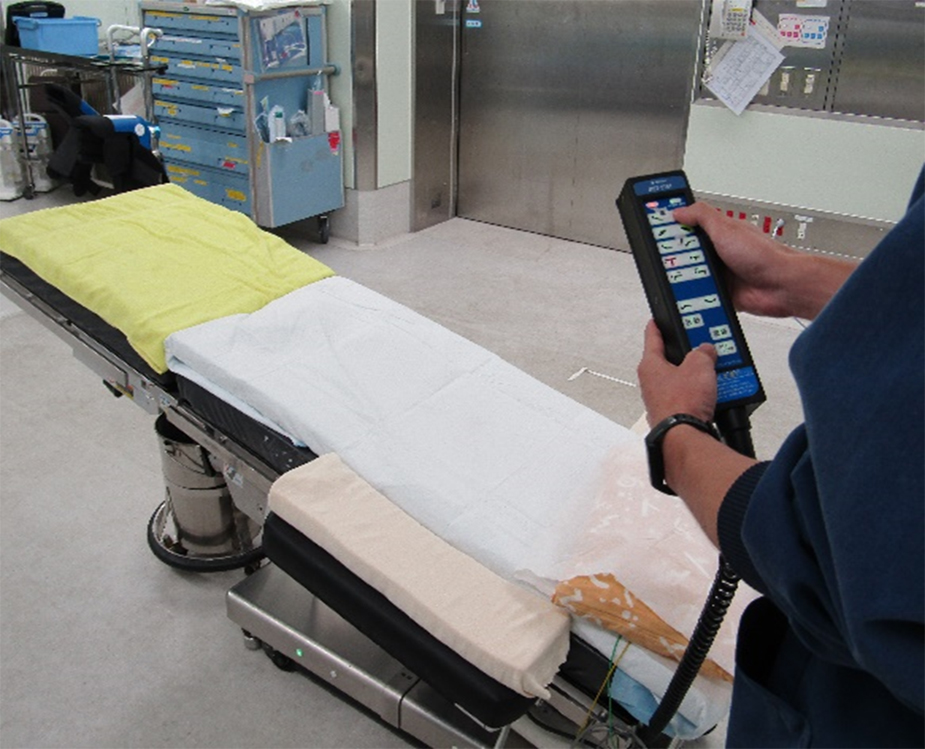 手術室機器管理業務