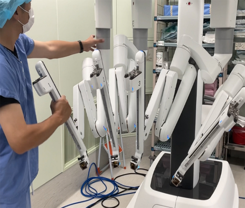 手術室機器管理業務