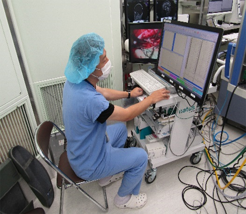 手術室機器管理業務