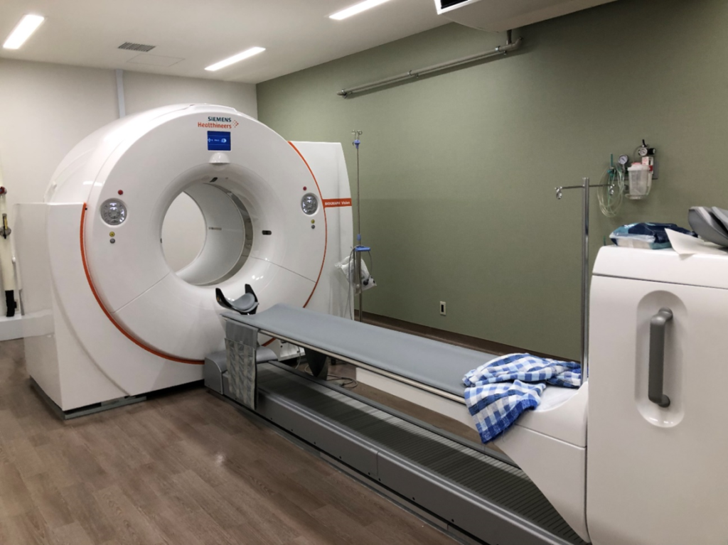 PET/CT 検査