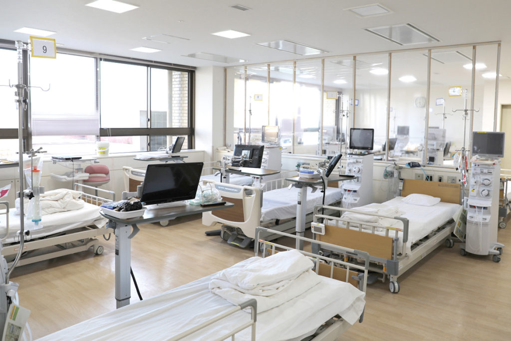 血液浄化療法センター