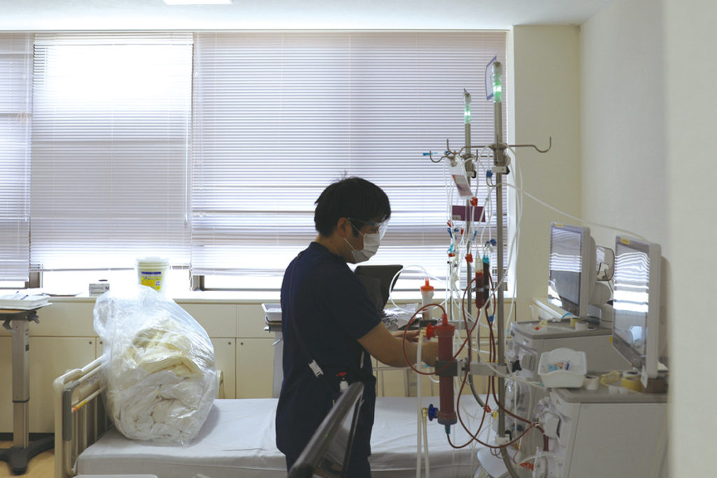 血液浄化療法センター