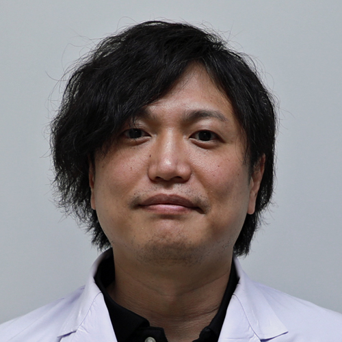 鍋屋医師の写真