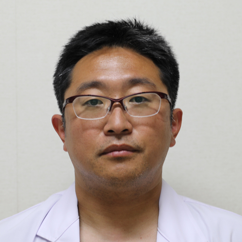 上田医師の写真