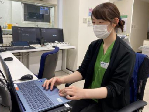 ホルター心電図