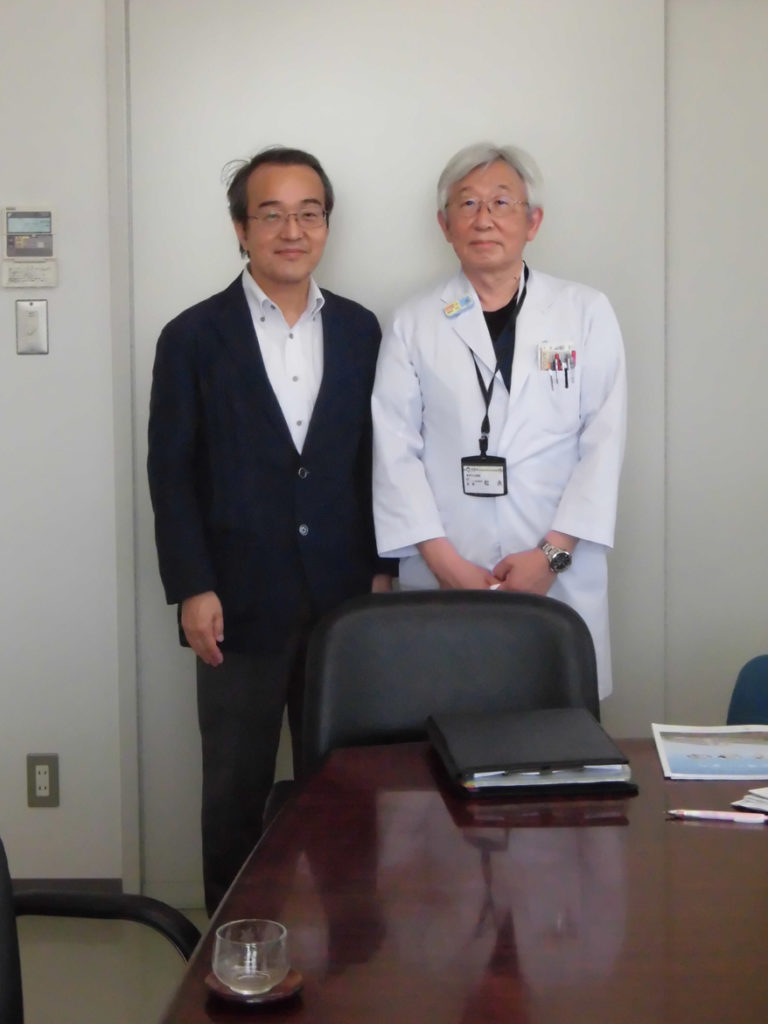 地域連携室交流