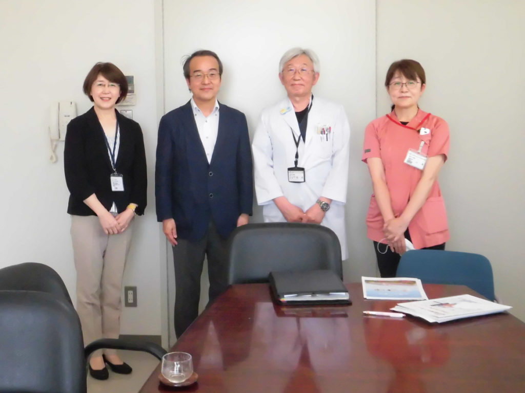 地域連携室交流