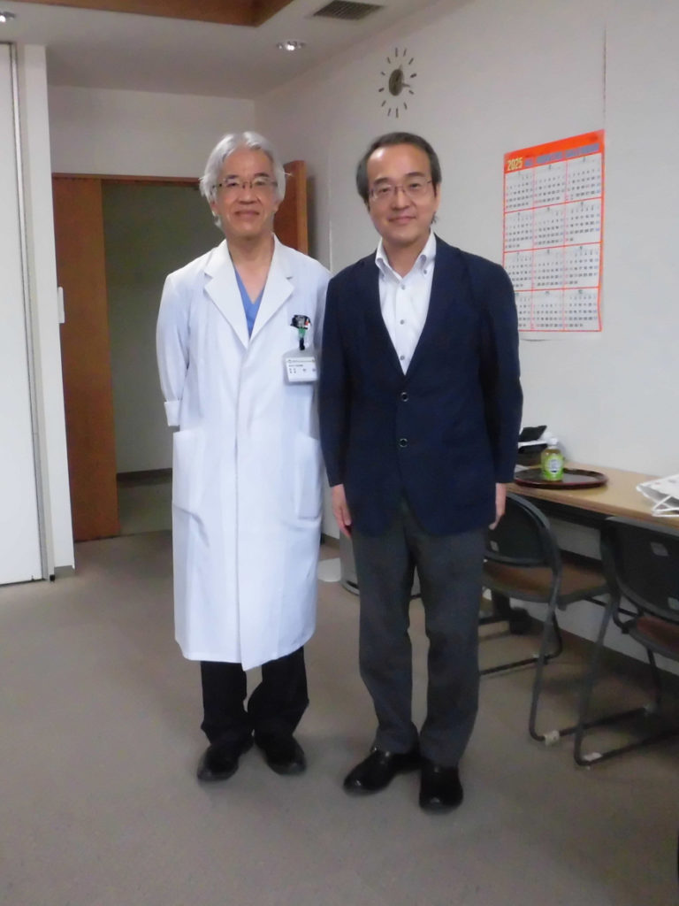 地域連携室交流