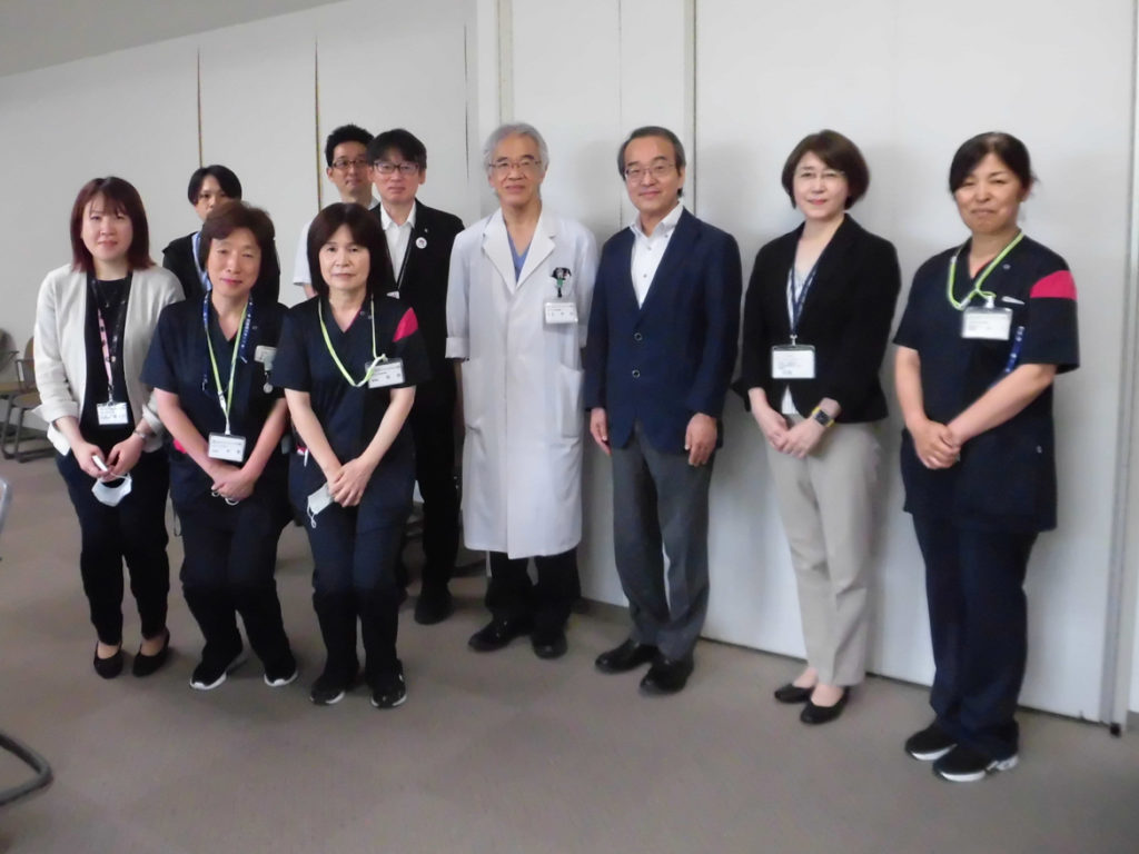 地域連携室交流