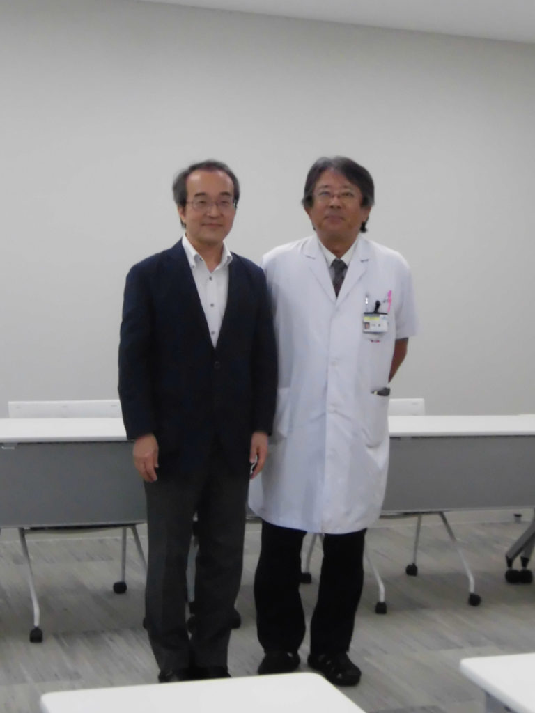 地域連携室交流