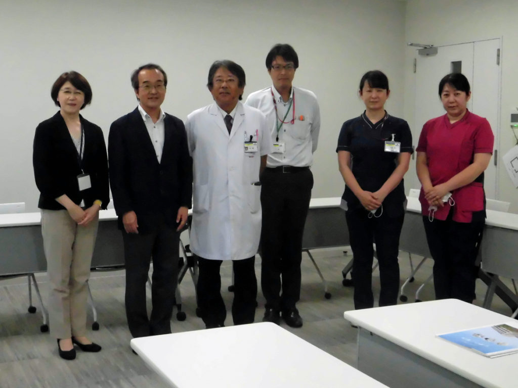 地域連携室交流