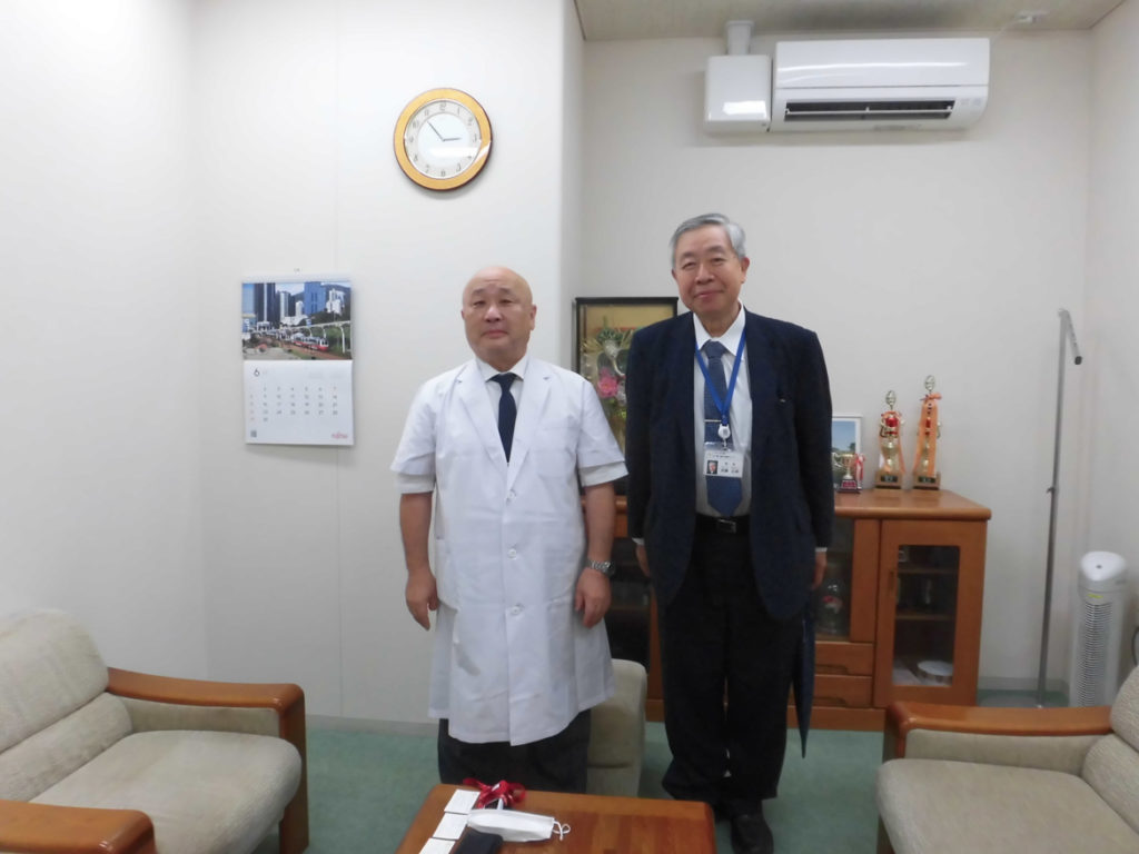 地域連携室交流