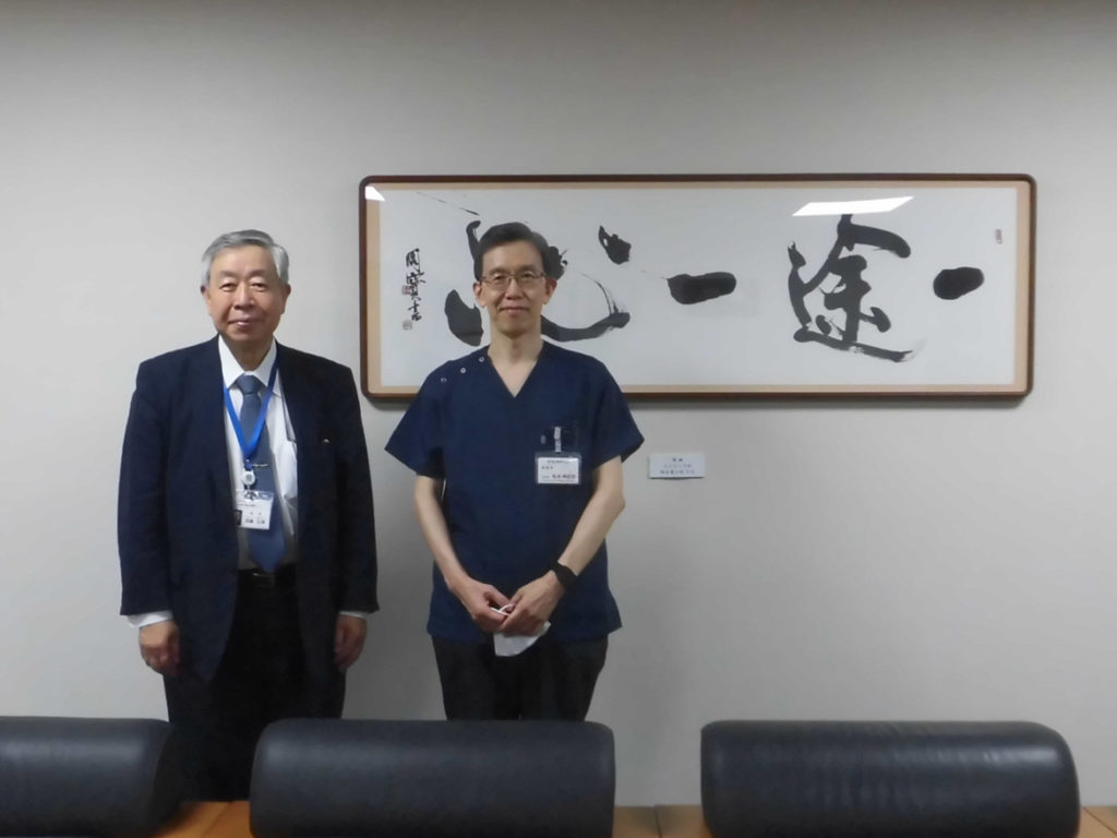 地域連携室交流