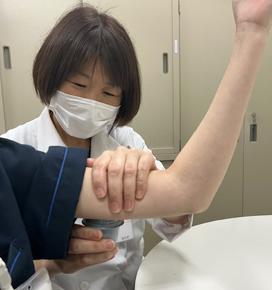 生化学検査室