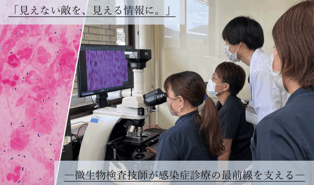 細菌検査室